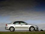 Saab 9-3 1.9TiD Sport Sedan 2004 года (UK)